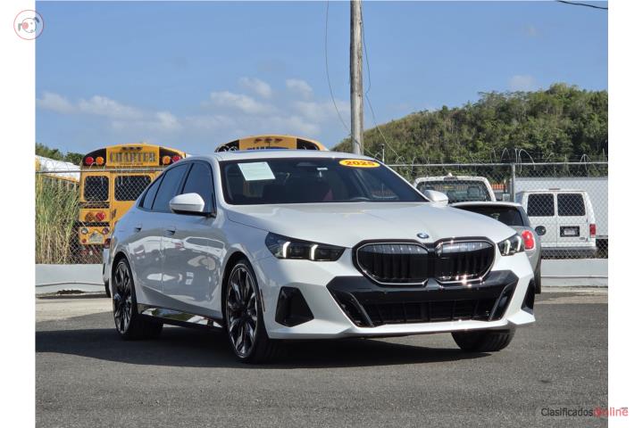 BMW Serie 5! Solo 2k millas