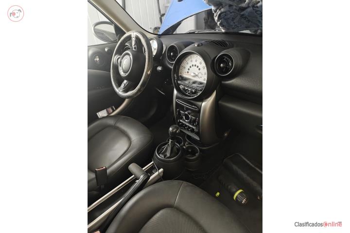 Mini Cooper Countyman