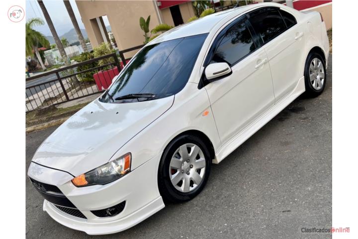 Se vende Mitsubishi lancer 2009 (STANDARD)