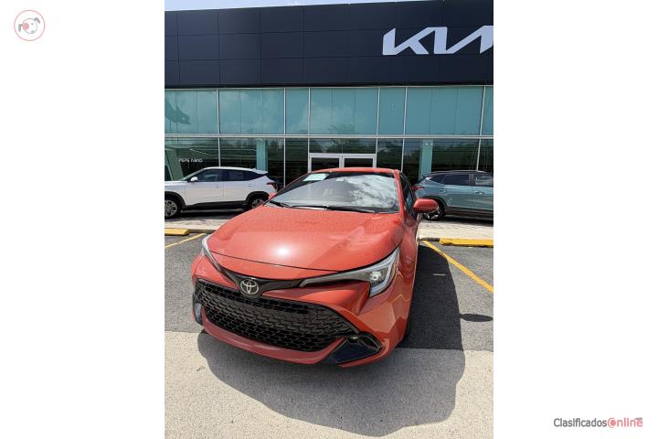 Corolla HB 2024