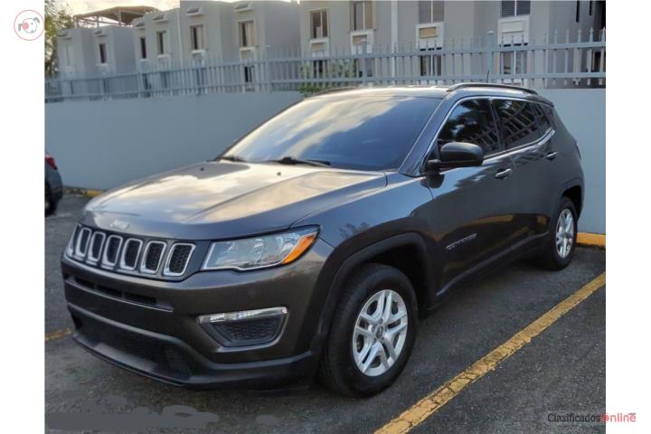 JEEP COMPASS 2020
