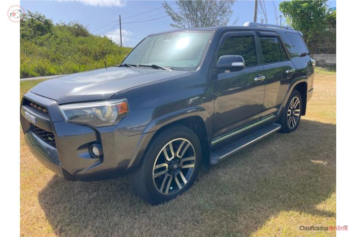 Toyota 4Runner