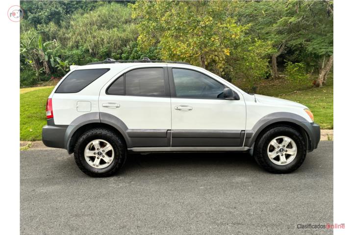 Kia Sorento LX 2005