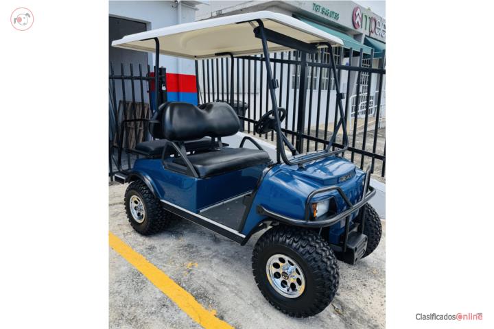 Club car xrt850 gasolina