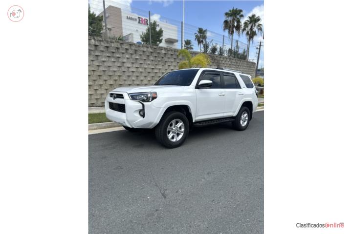 Toyota 4runner 4x4 2022