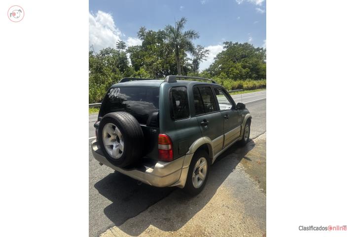 Gran Vitara 3002