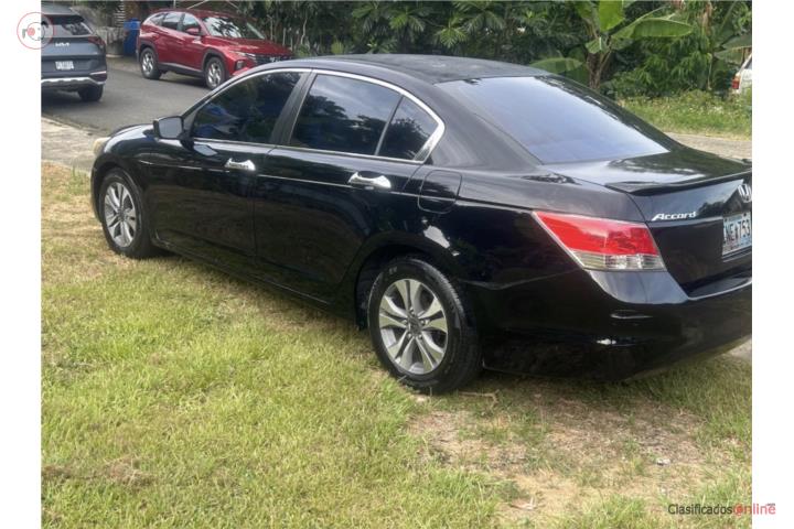 Honda accord 2011 4,800 OMO
