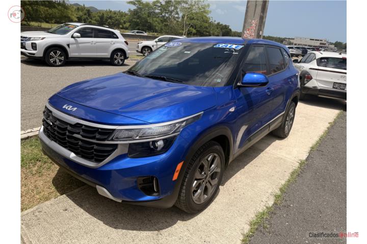 Kia Seltos 2024