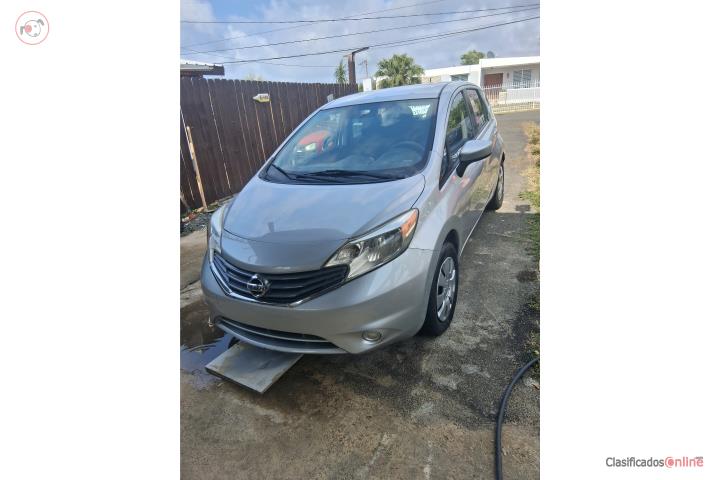 Nissan Note 2016