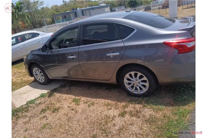 Nissan sentra