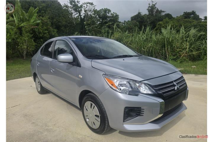 Mitsubishi Mirage G4