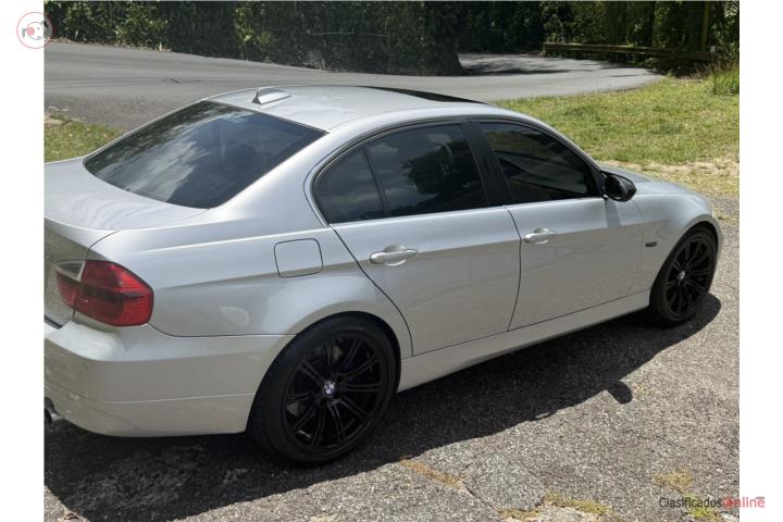 2007 335 AWD
