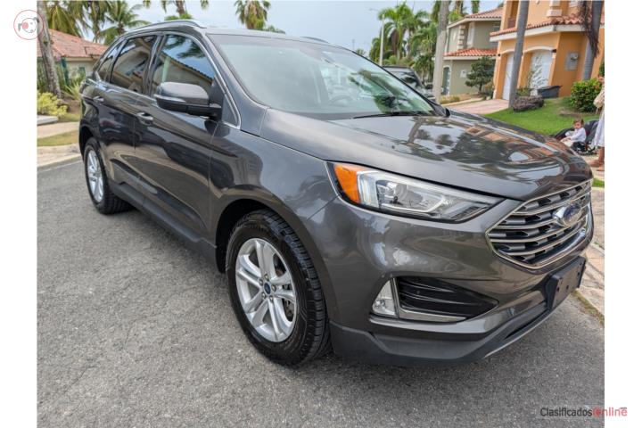 2020 Ford Edge  <31,000 miles  $14,000