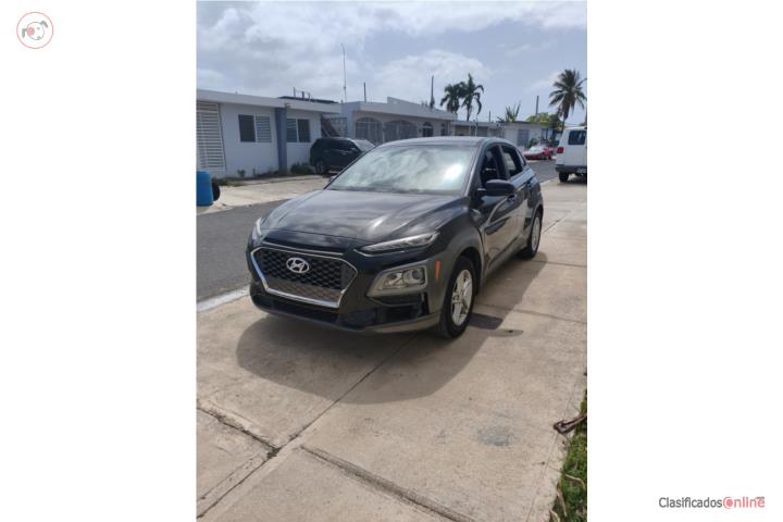 Hyundai Kona 2019