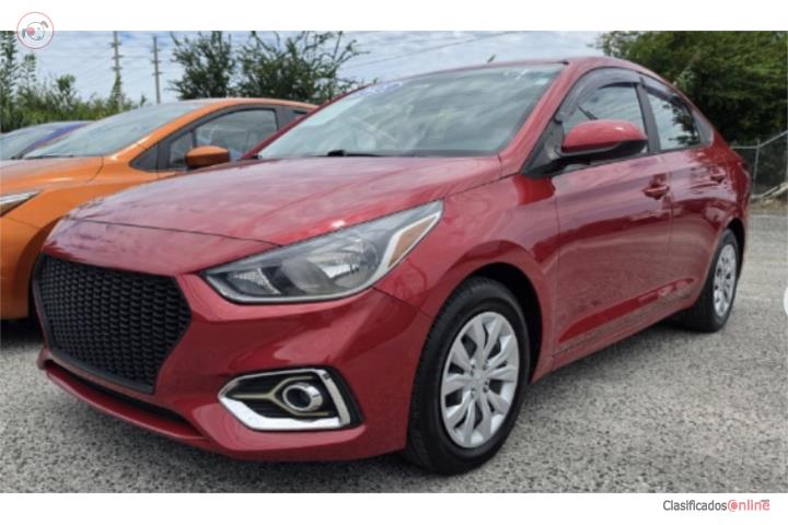 HYUNDAI ACCENT 2021