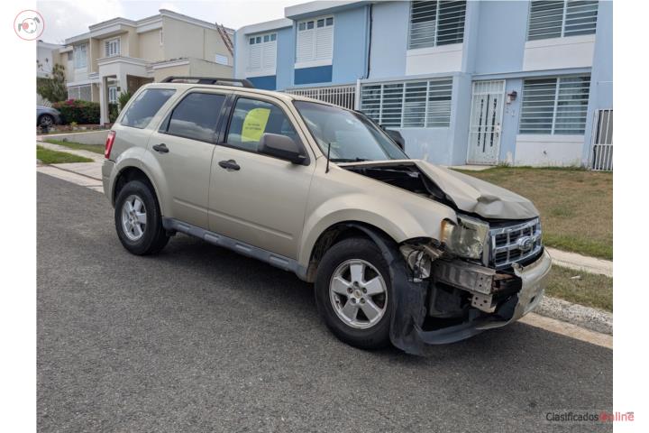 Ford Escape 2012