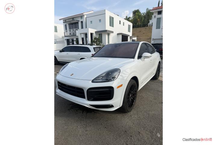Porsche Cayenne Coupe 2022 95,000.00