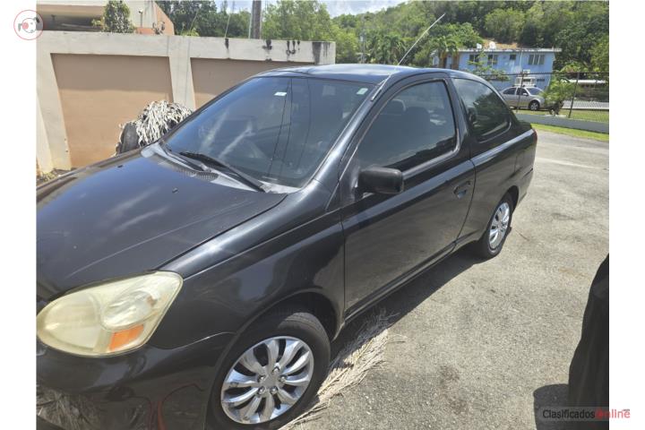 2004 toyota echo aut power steering