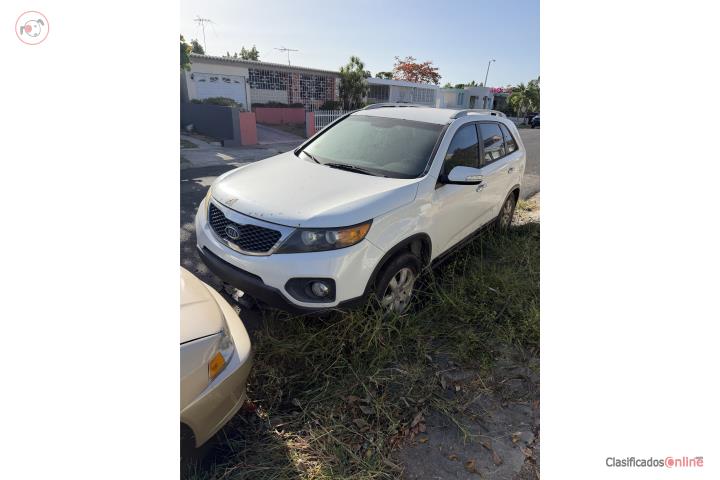 Kia Sorento 2012 4-Cilindros GDI