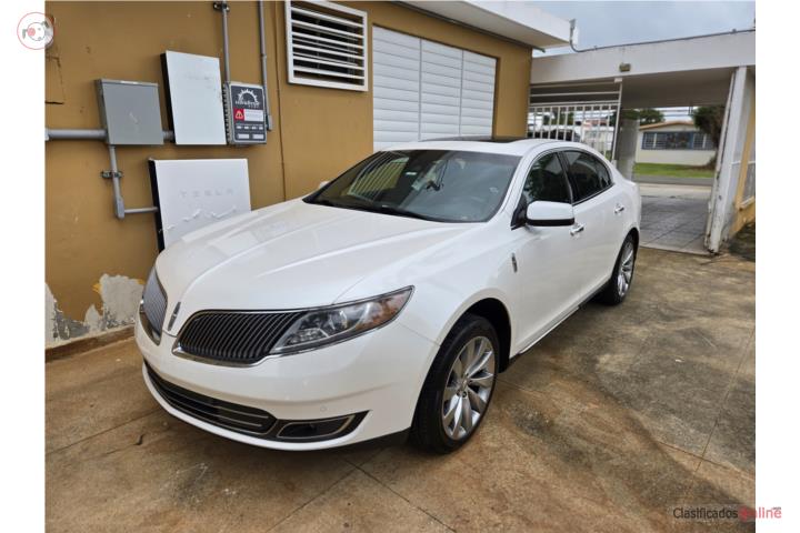 Lincoln MKS