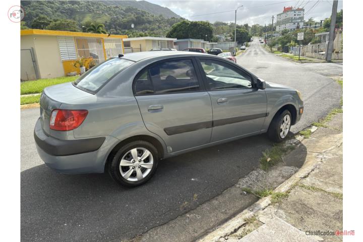 Kia rio 2009