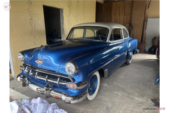 Chevrolet 1954