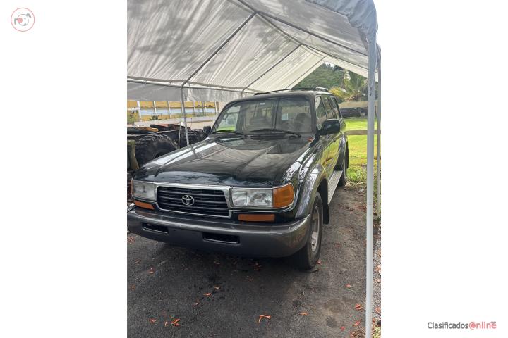 Toyota LandCruiser