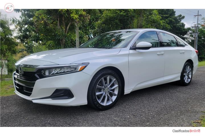 Honda Accord 2021