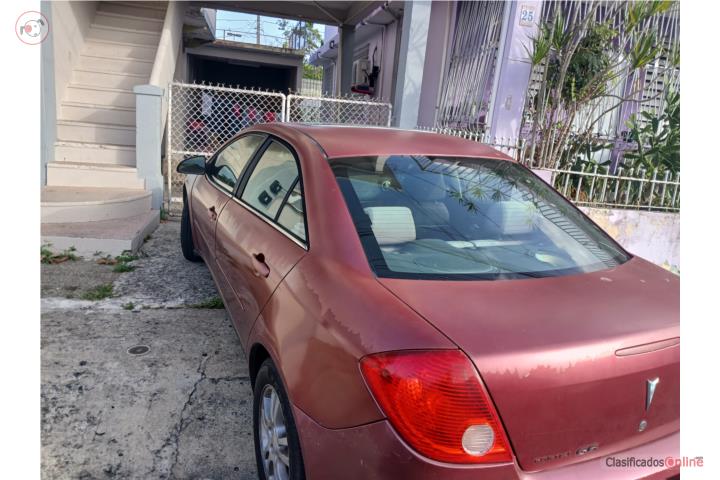 Pontiac G6 2005