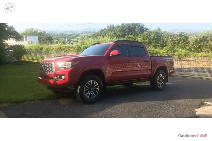 Toyota Tacoma 2021