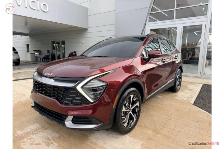 Kia Sportage 2024 4X