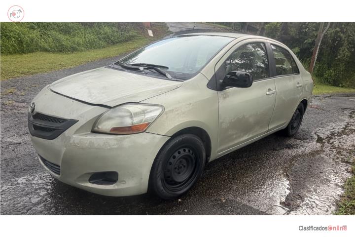 Toyota Yaris 2007