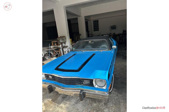 Plymouth Duster 1973