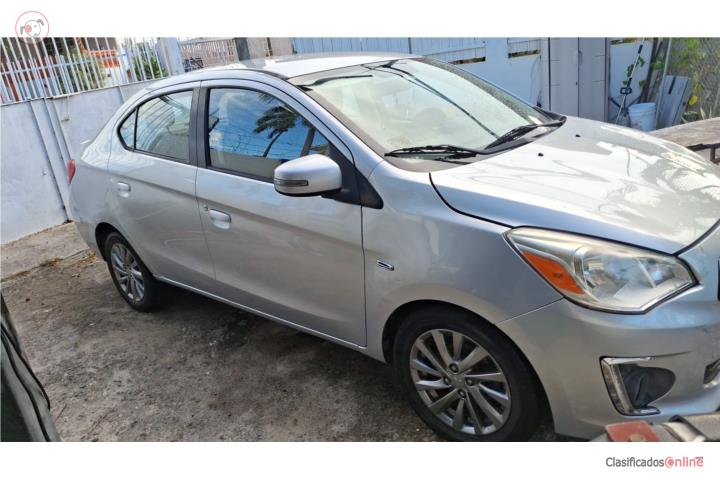Mitsubishi G4 SE 2018