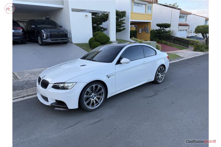 BMW M3 2009