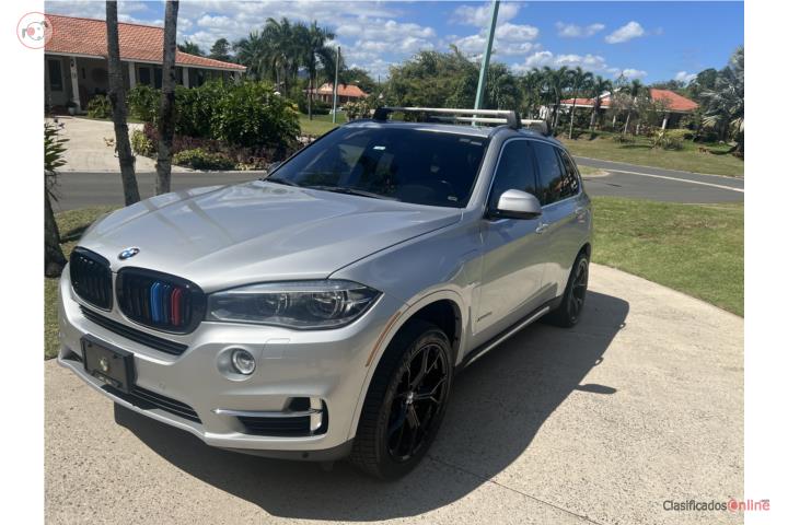 BMW X5 2016