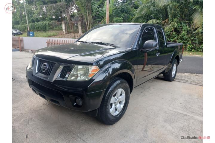 Frontier 4 Cil 4x2 En Buen Precio