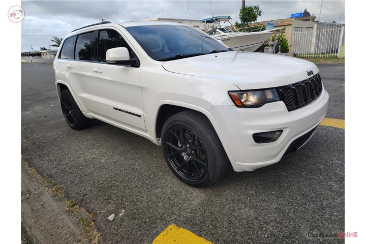 2016 JEEP GRAND CHEROKEE 78K FULL LOADED