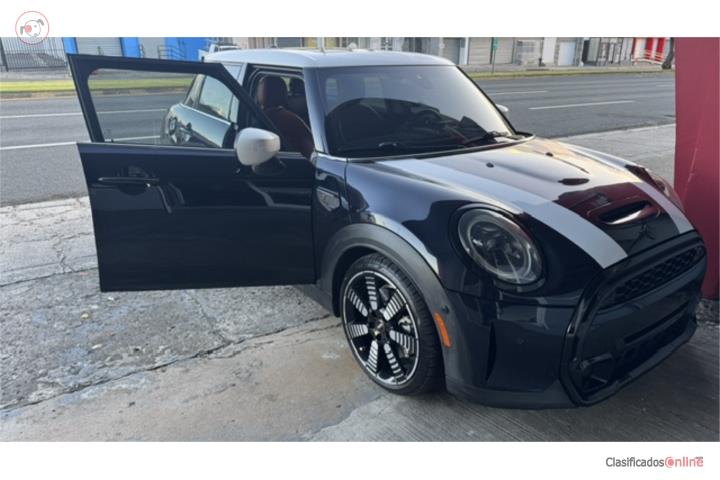 MINI COOPER S HARDTOP 4 PUERTAS 2022 FULL POW