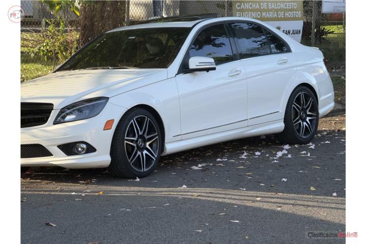 Mercedes Benz c300 2010
