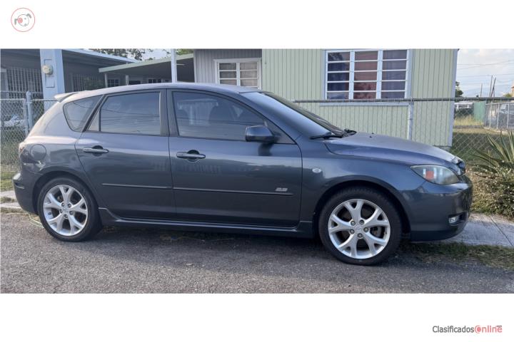 Mazda 3 2009 STD