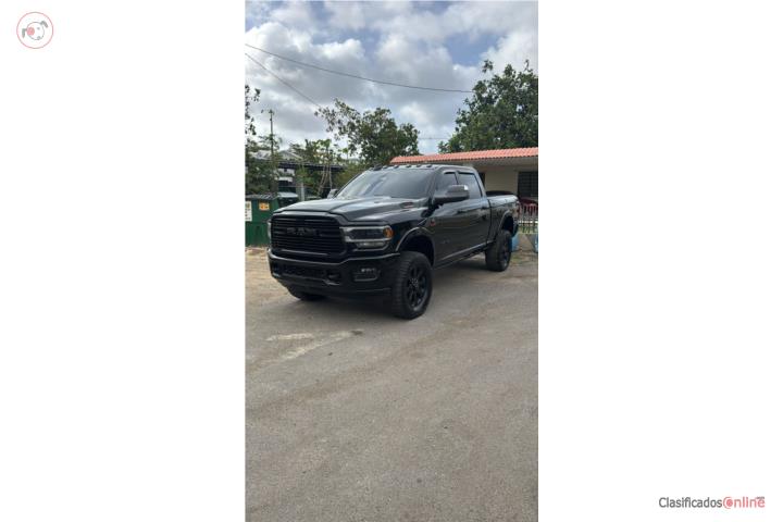 RAM 2500 2020