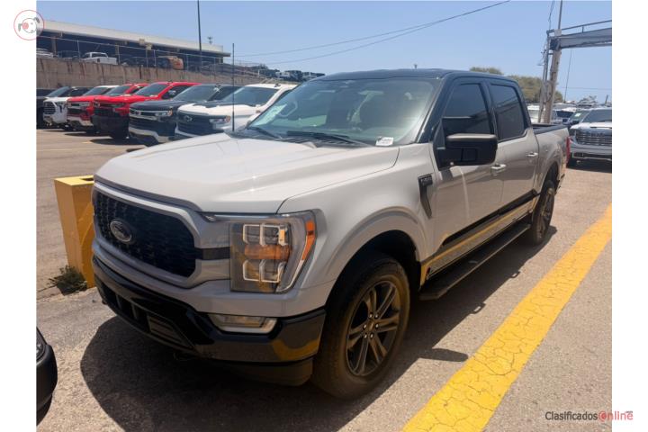 F-150 XLT Importada2024
