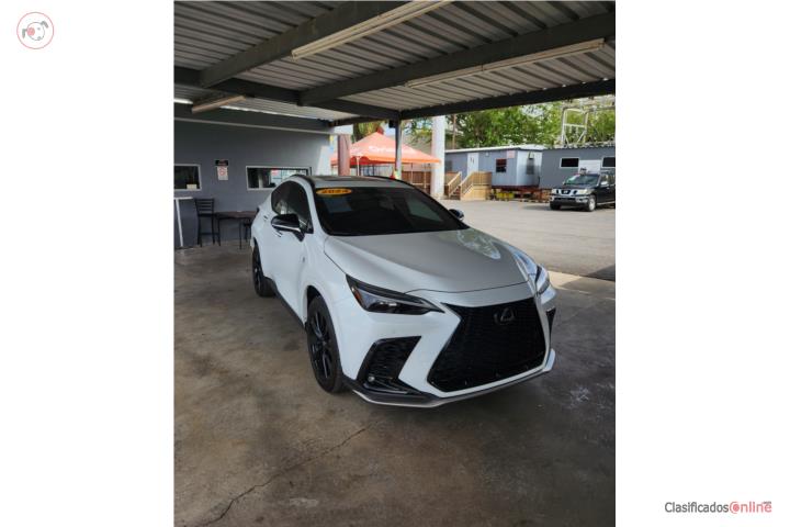 Lexus NX450h+ Fsport 2024