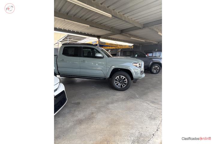 Toyota Tacoma 2022