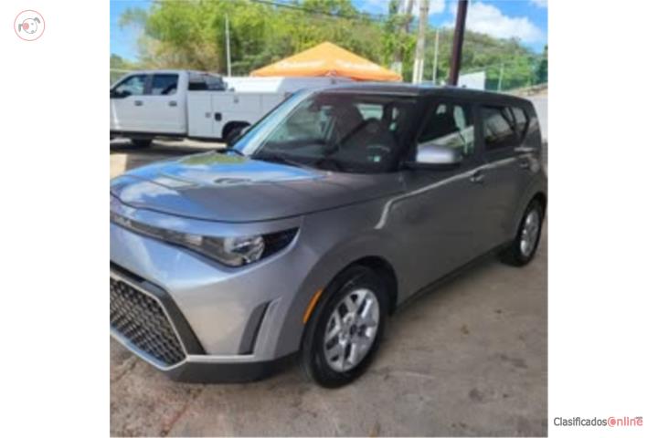 KIA SOUL LX 2025