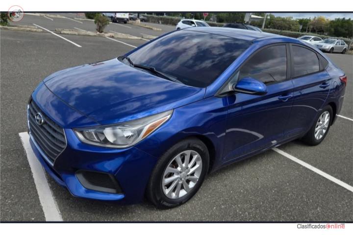 Hyundai Accent 2020