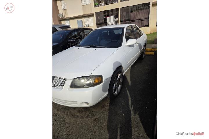 Nissan sentra 2005 automatico