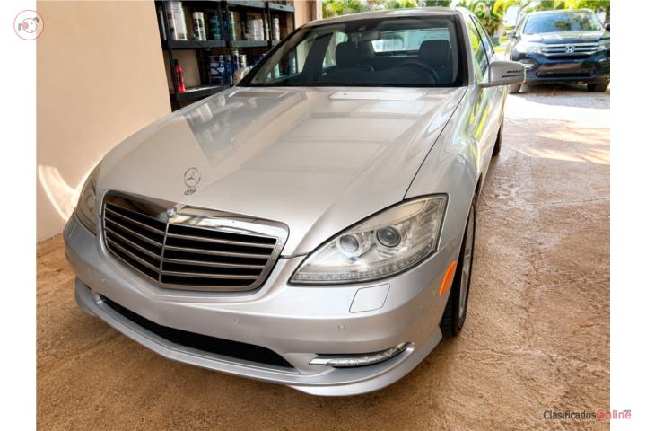 Mercedes-Benz S550 2010  50,481