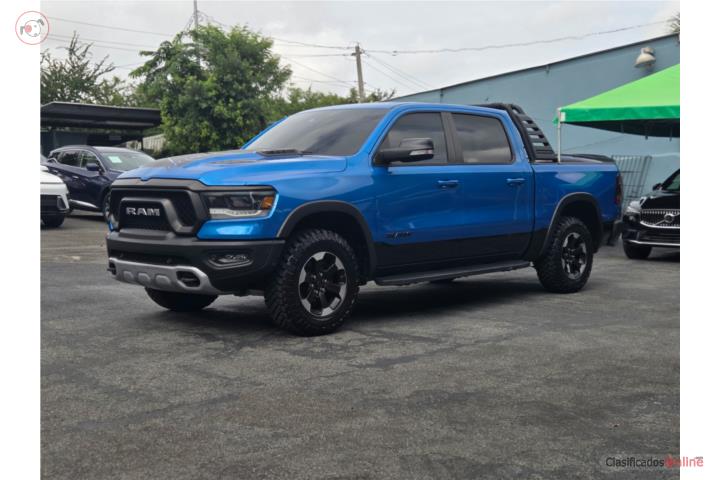 RAM REBEL 150 ECO DIESEL 2022